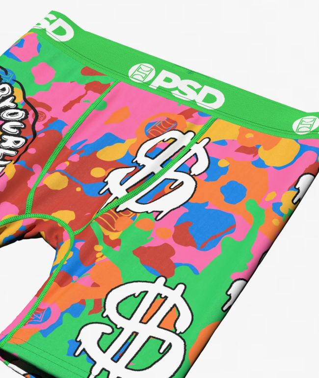 PSD Kids Dollar Drip Boxer Briefs - thumbnail 3