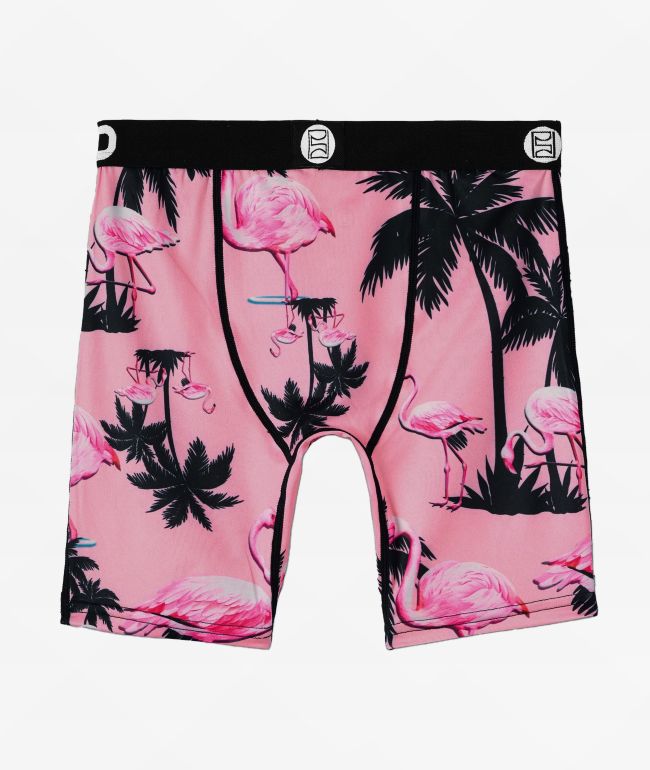 PSD Kids Flamingo Isle Boxer Briefs - thumbnail 2