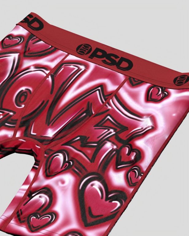 PSD Kids Love Core Boxer Briefs - thumbnail 3