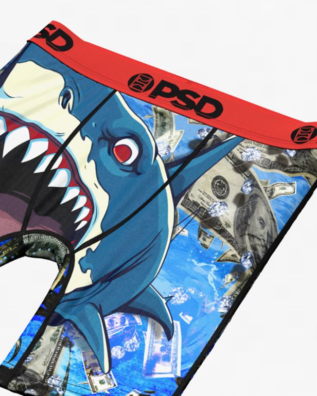 PSD Kids Money Plunge Boxer Briefs - thumbnail 3