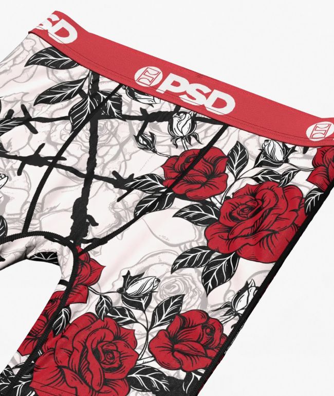 PSD Kids Rose Thorns Boxer Briefs - thumbnail 3