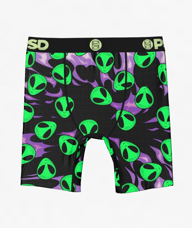 PSD Kids Warface Martian Boxer Briefs - thumbnail 2