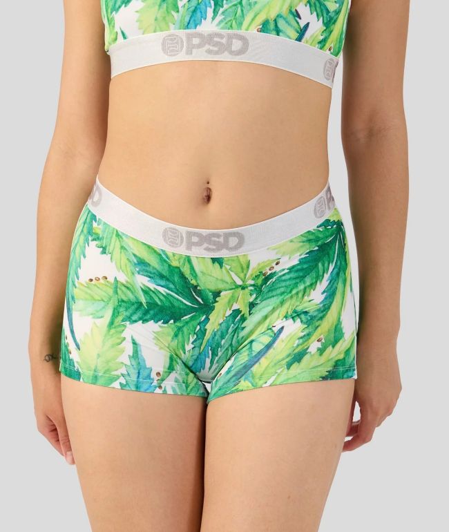 PSD Seed And Stems Boyshort Underwear - thumbnail 3