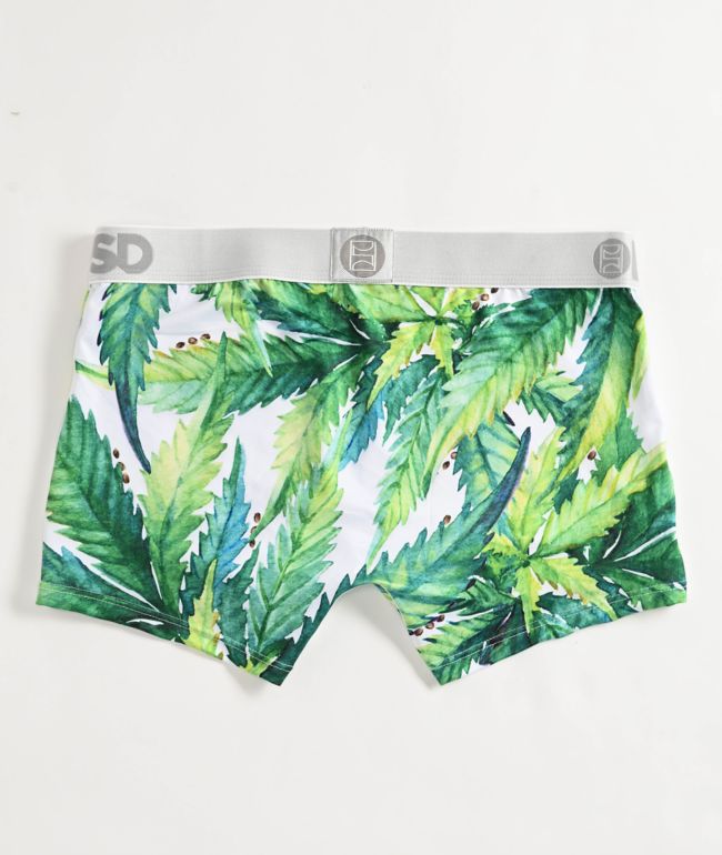 PSD Seed And Stems Boyshort Underwear - thumbnail 2