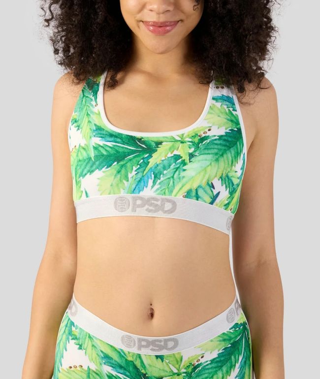 PSD Seed And Stems Sports Bra - thumbnail 3