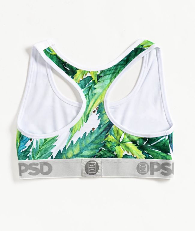 PSD Seed And Stems Sports Bra - thumbnail 2