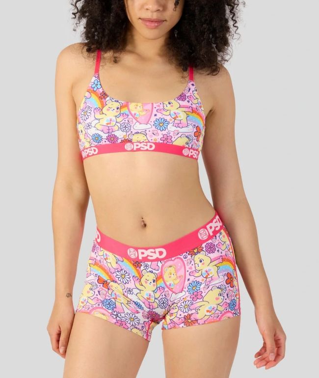 PSD x Care Bears Self-Care Bear Boyshort Underwear - thumbnail 3