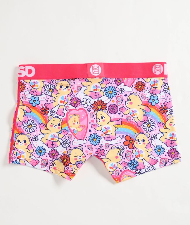 PSD x Care Bears Self-Care Bear Boyshort Underwear - thumbnail 2