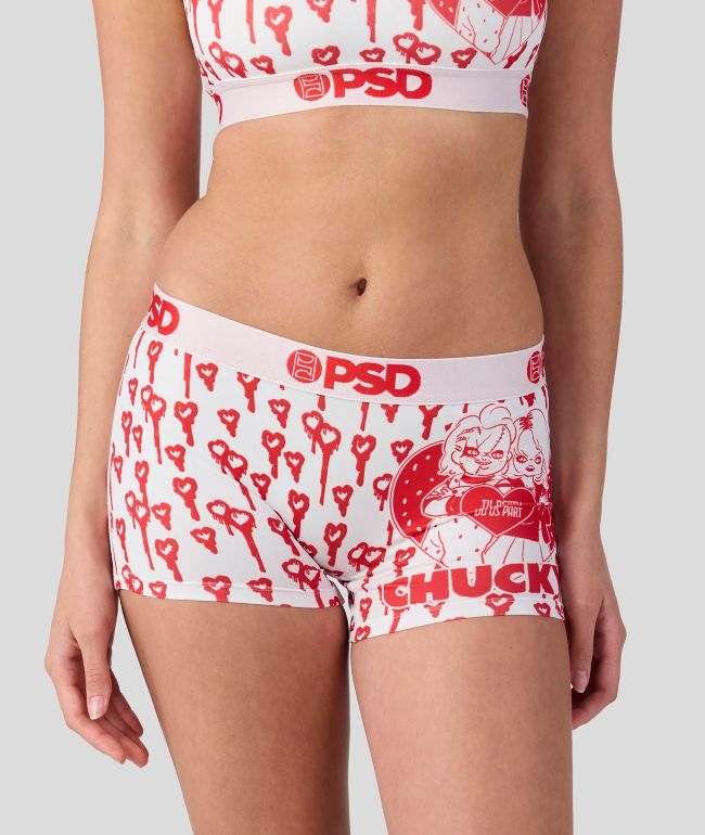 PSD x Chucky Til Death Boyshort Underwear - thumbnail 3