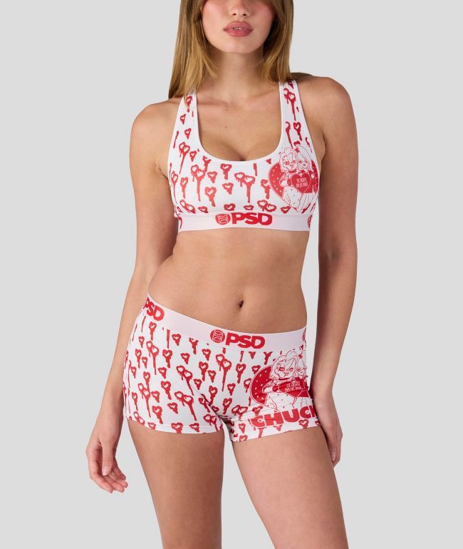 PSD x Chucky Til Death Boyshort Underwear