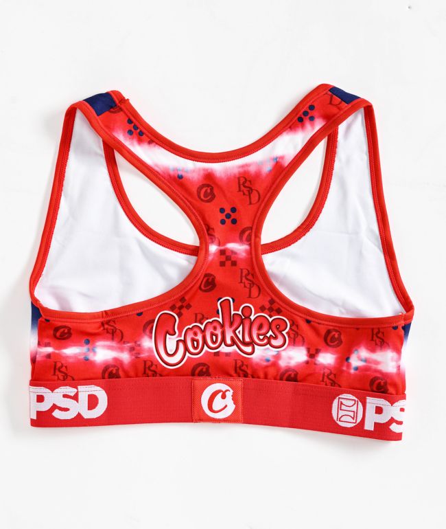 PSD x Cookies Echeleon Sports Bra - thumbnail 2