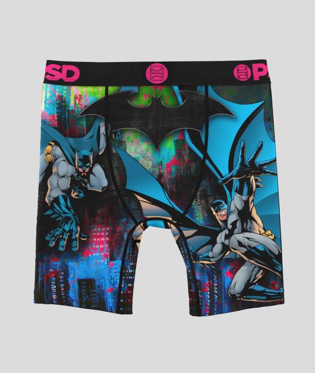 PSD x DC Comics Kids The Knight Boxer Briefs - thumbnail 2