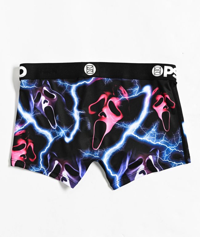 PSD x Ghost Face Hype Boyshort Underwear - thumbnail 2
