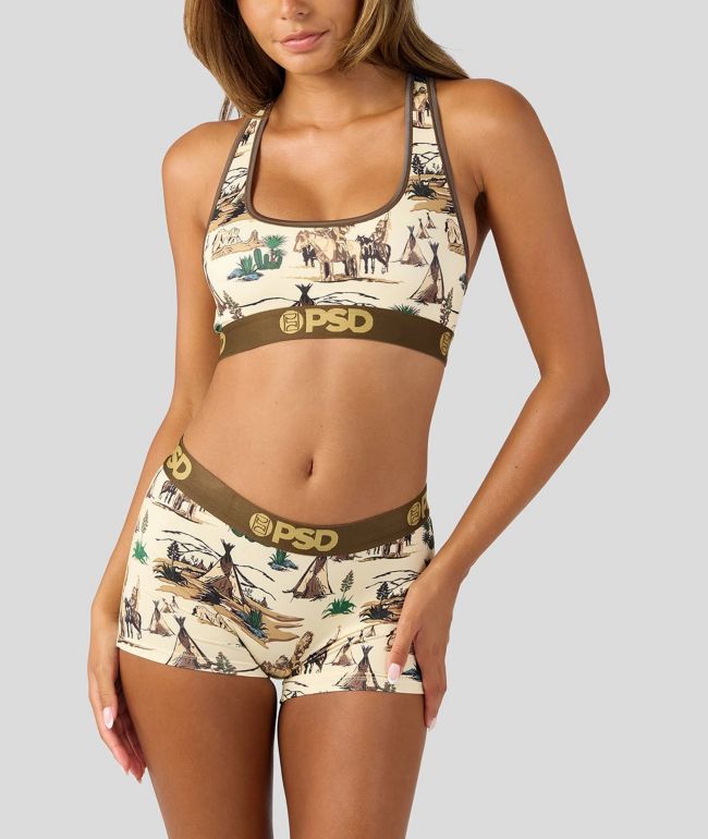 PSD x Hooey Vintage Boyshort Underwear - thumbnail 3