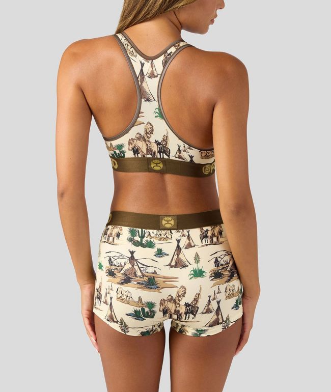 PSD x Hooey Vintage Sports Bra - thumbnail 2