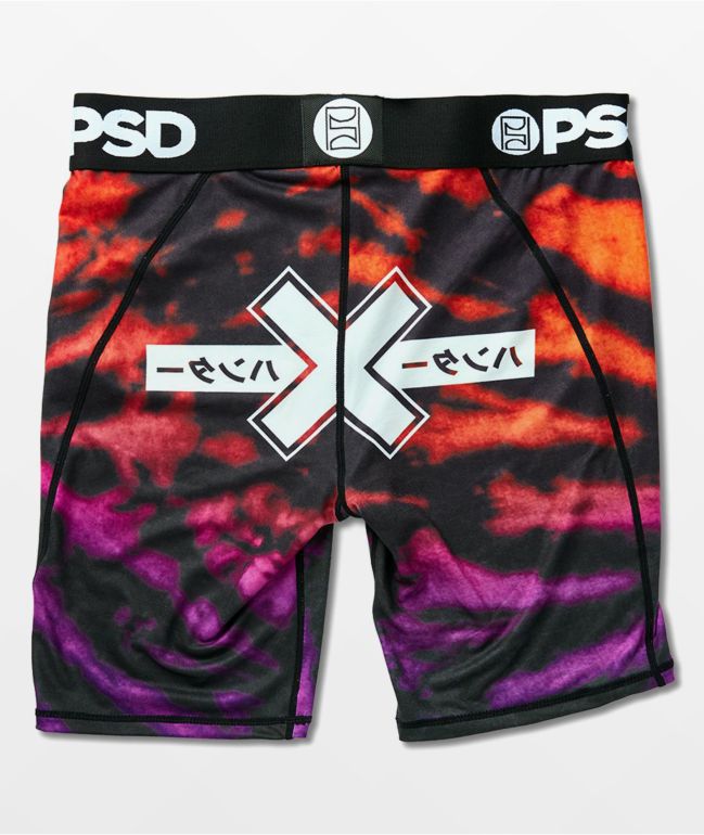 PSD x Hunter x Hunter Gon Killua Split Bike Shorts - thumbnail 2