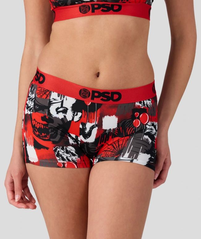 PSD x It Checkers Boyshort Underwear - thumbnail 3