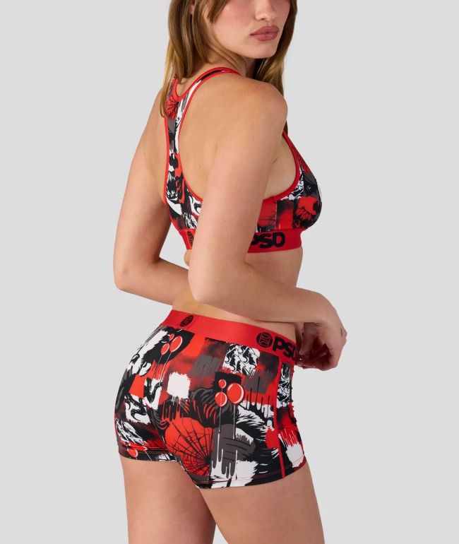 PSD x It Checkers Boyshort Underwear - thumbnail 2