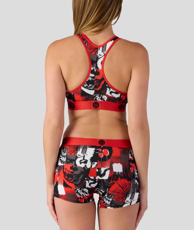 PSD x It Checkers Sports Bra - thumbnail 2