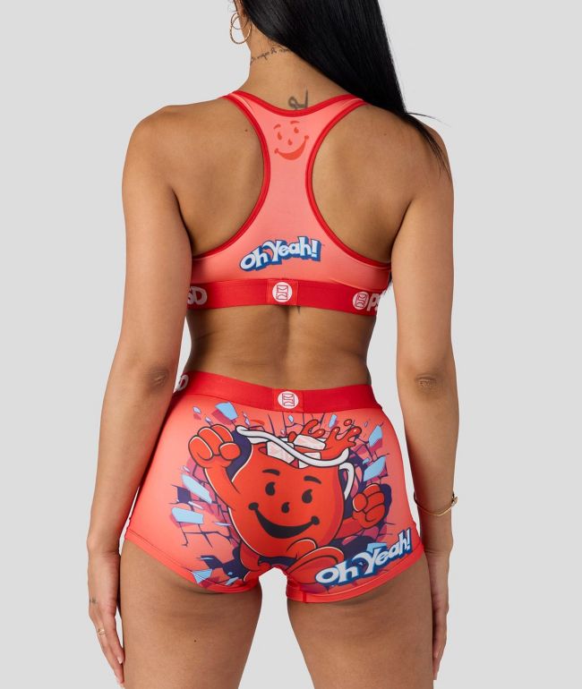 PSD x Kool-Aid Man Boyshort Underwear - thumbnail 2