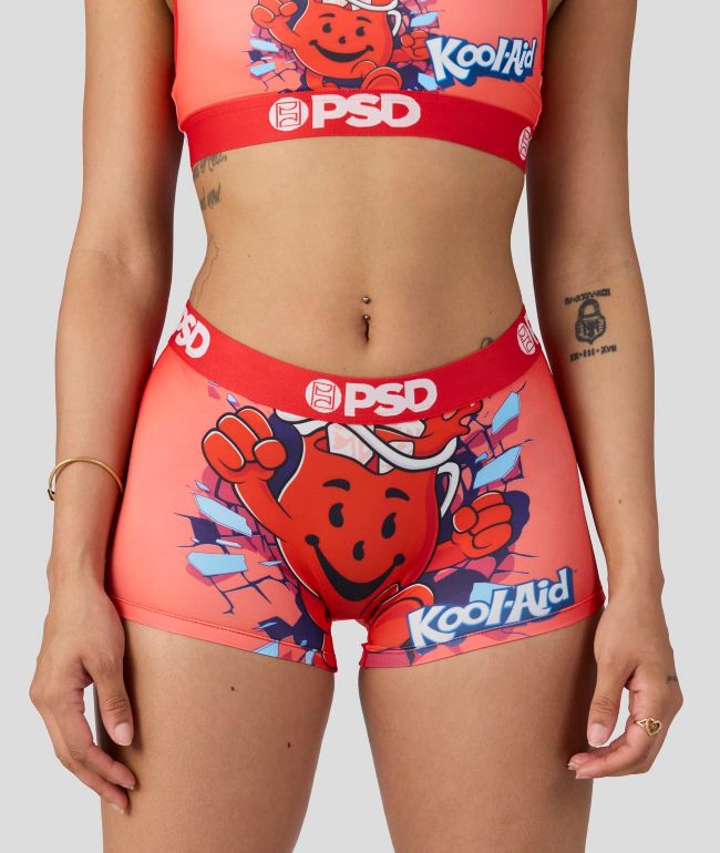 PSD x Kool-Aid Man Boyshort Underwear