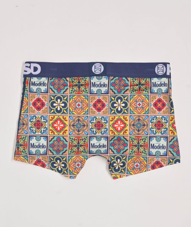 PSD x Modelo Serape Boyshort Underwear - thumbnail 2