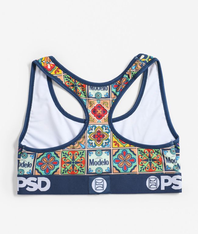 PSD x Modelo Serape Sports Bra - thumbnail 2