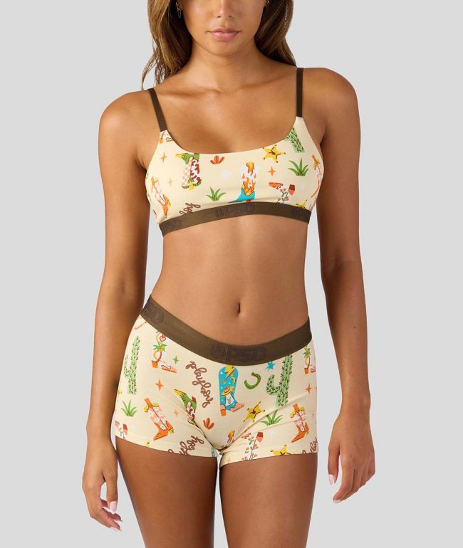 PSD x Playboy Booted Modal Boyshort Underwear - thumbnail 3