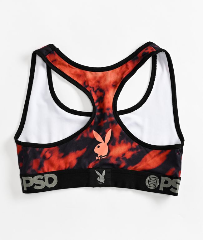 PSD x Playboy Lava Dye Sports Bra - thumbnail 2