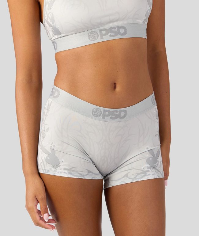 PSD x Playboy Neo Boyshort Underwear