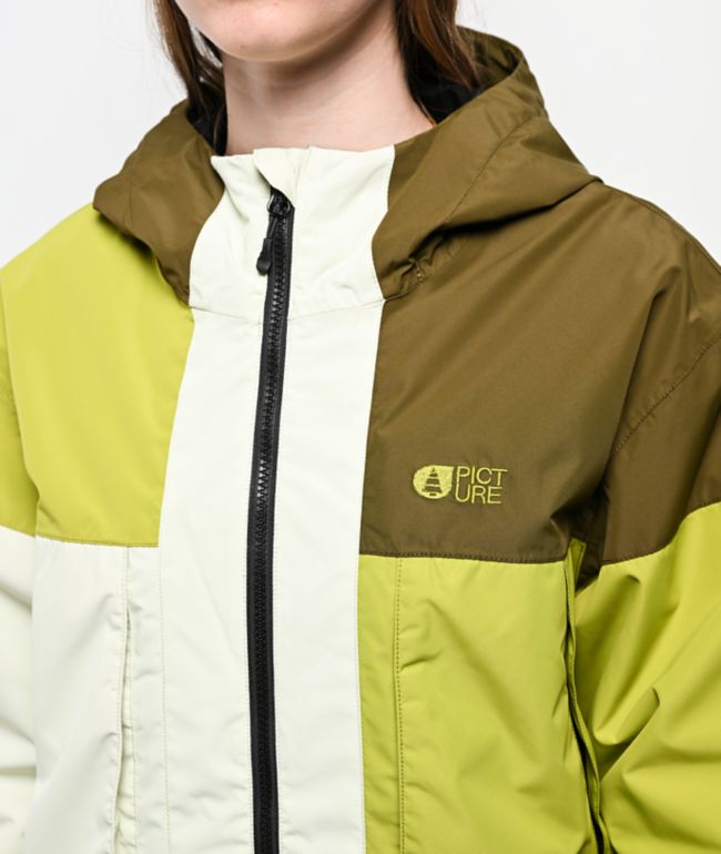 Picture Citrik Colorblock 10K Snowboard Jacket - thumbnail 3