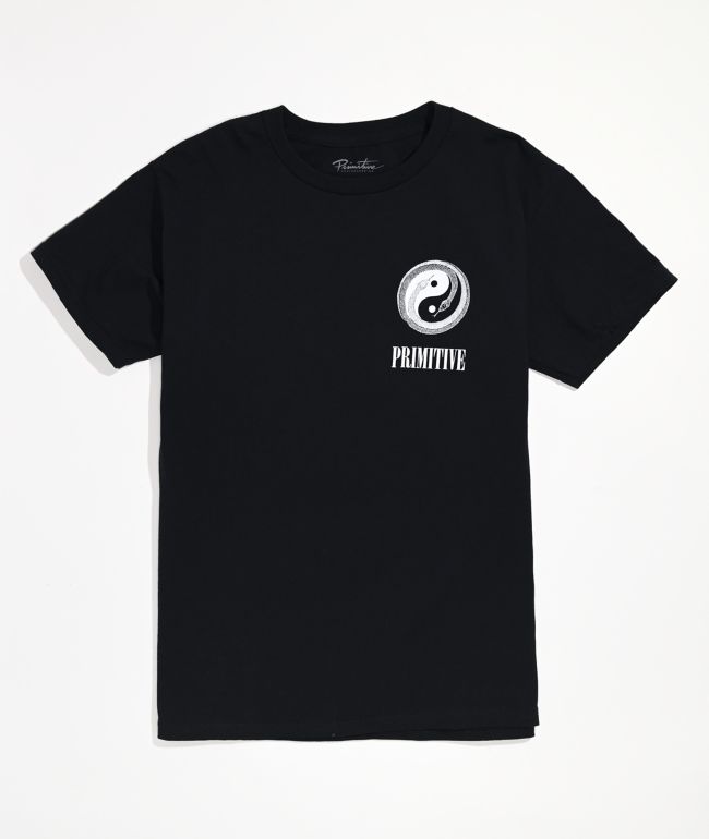 Primitive Kids' Dual Black T-Shirt - thumbnail 2