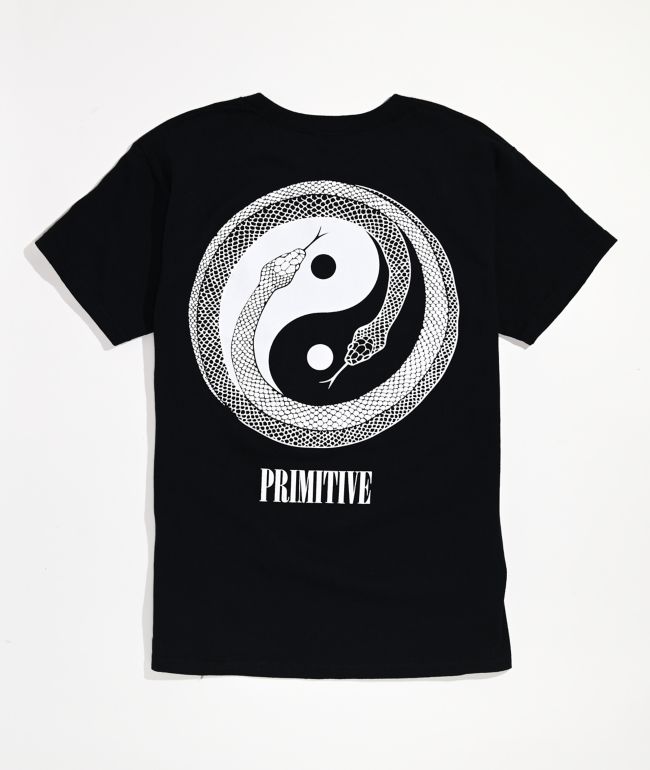 Primitive Kids' Dual Black T-Shirt