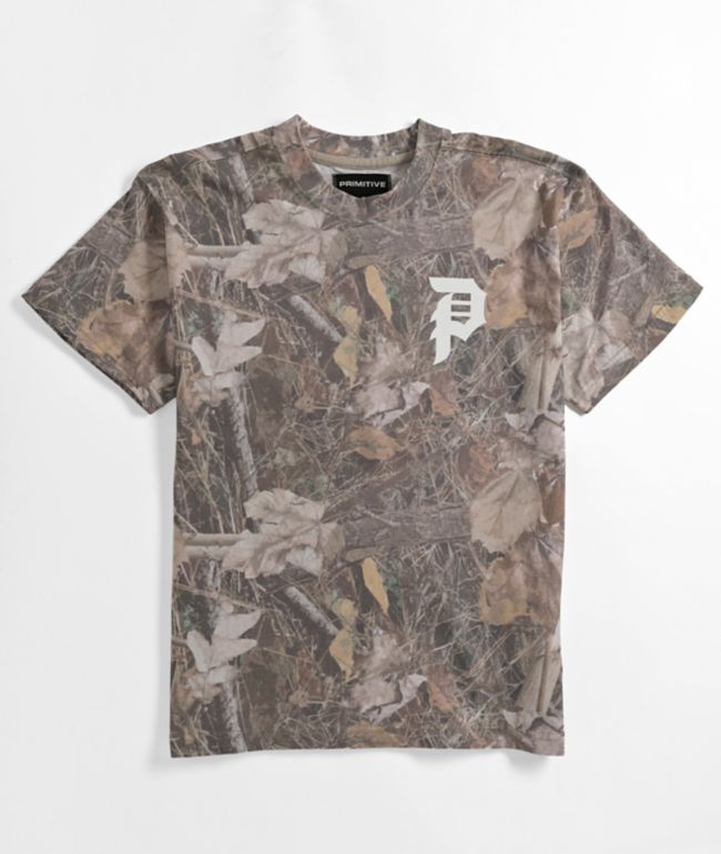 Primitive Kids Core Camo T-Shirt - thumbnail 2