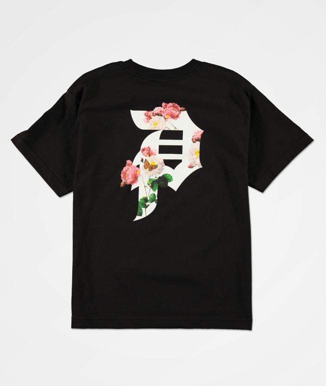 Primitive Kids Dirty Garden Black T-Shirt - thumbnail 2