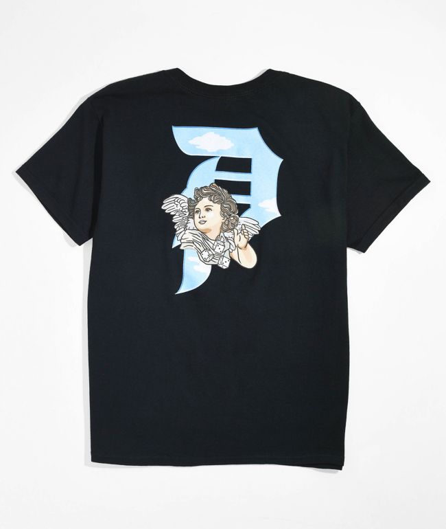 Primitive Kids Lucky Black T-Shirt