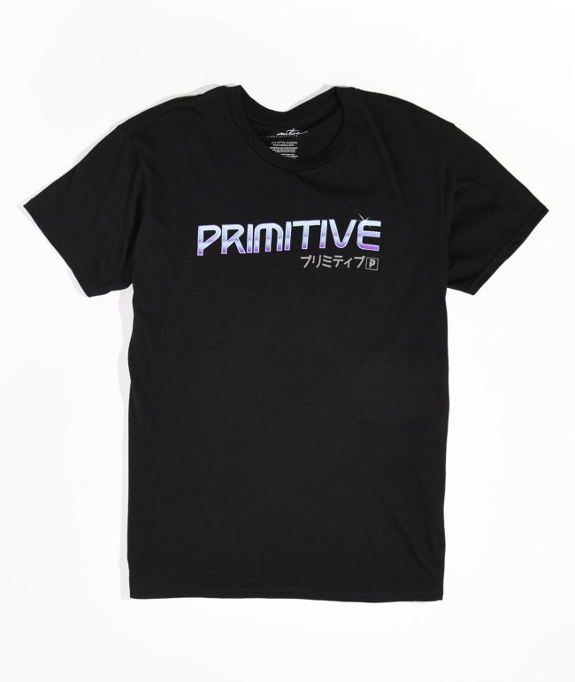 Primitive Kids RPM Black T-Shirt - thumbnail 2