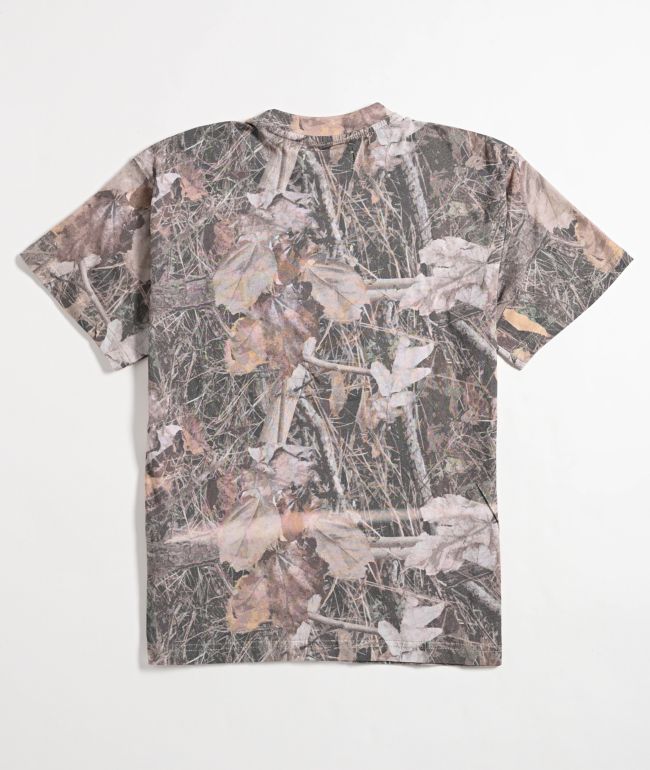 Primitive Kids Threat Camo T-Shirt - thumbnail 2
