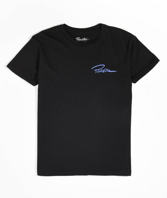 Primitive Kids Track 2 Black T-Shirt - thumbnail 2