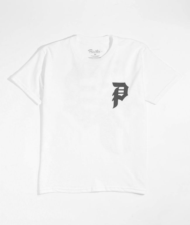 Primitive Kids Valor White T-Shirt - thumbnail 2