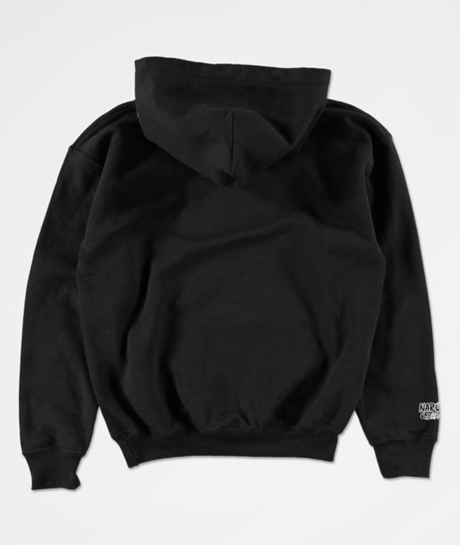 Primitive x Naruto Kids Black Hoodie - thumbnail 2