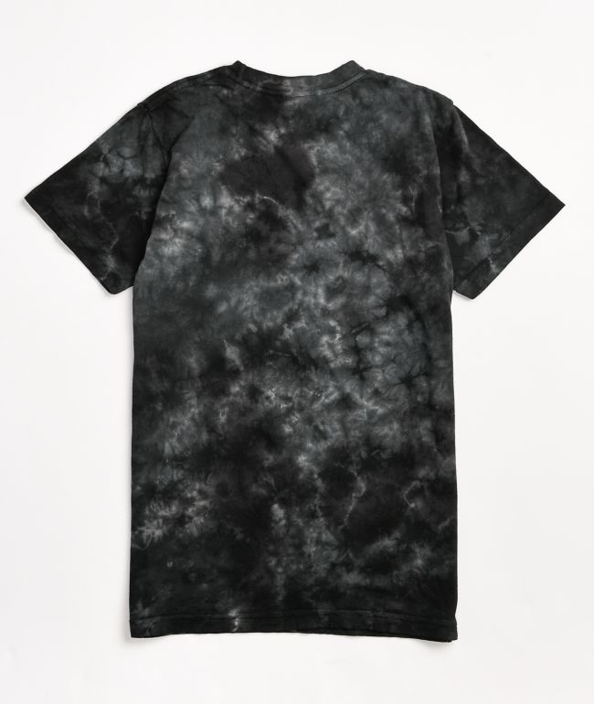 RIPNDIP Hung Up Black Tie Dye T-Shirt - thumbnail 3