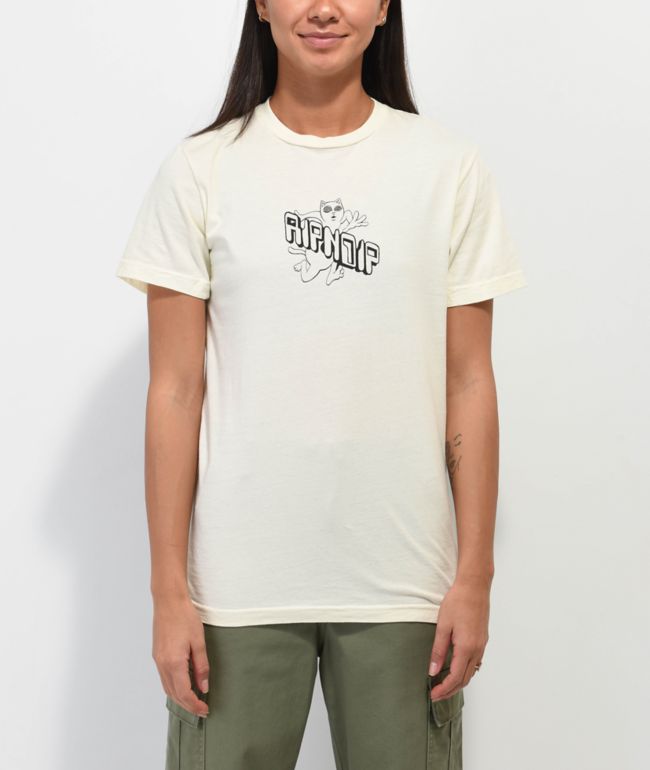 RIPNDIP Techno Almond T-Shirt - thumbnail 2