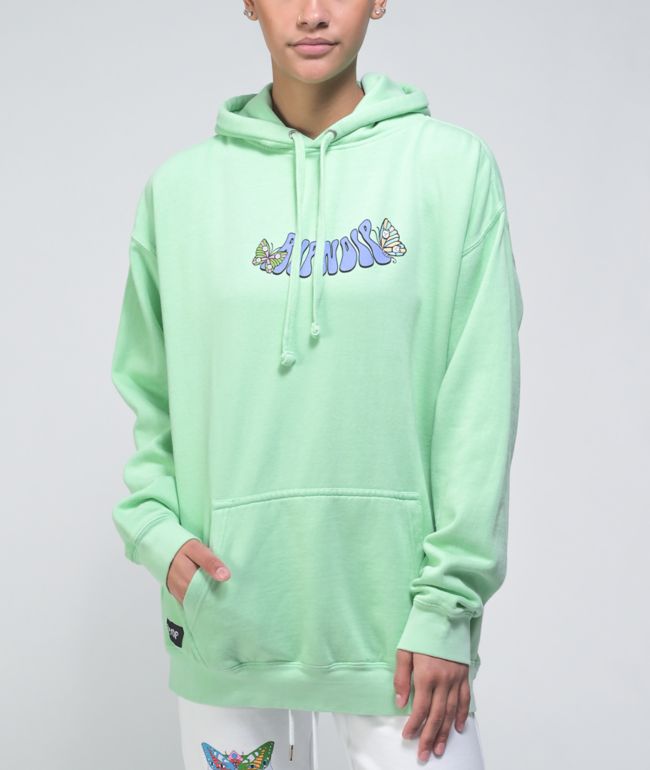 RIPNDIP Think Factory Mint Hoodie - thumbnail 2