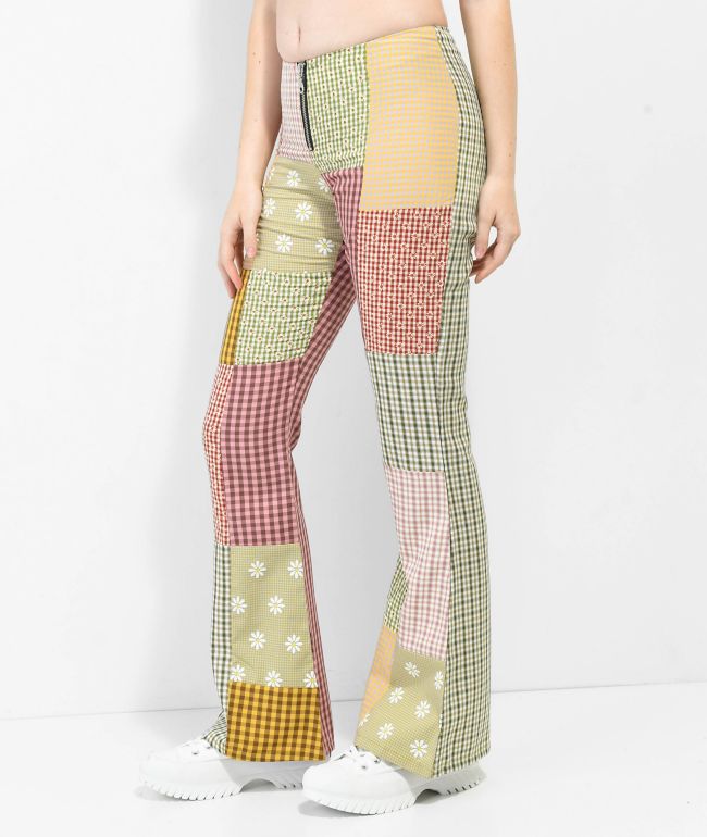 Ragged Priest Country Multi Flare Pants - thumbnail 3
