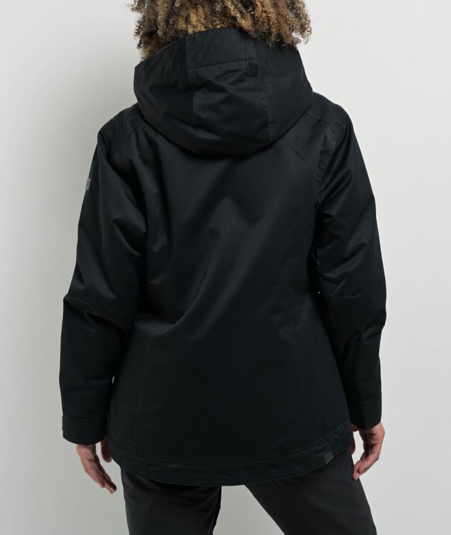 Roxy Billie Black 10K Snowboard Jacket 2025 - thumbnail 2