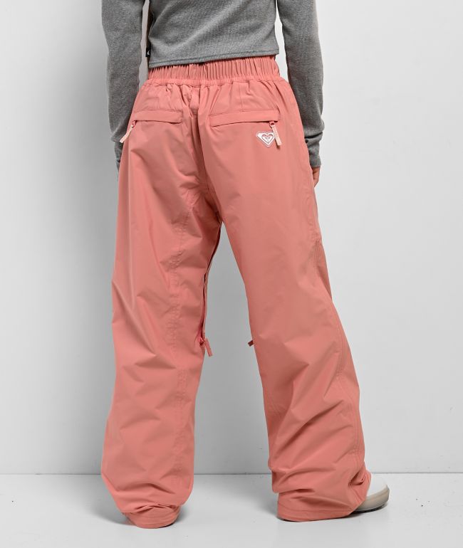 Roxy Bleeker Blossom 10K Snowboard Pants - thumbnail 2