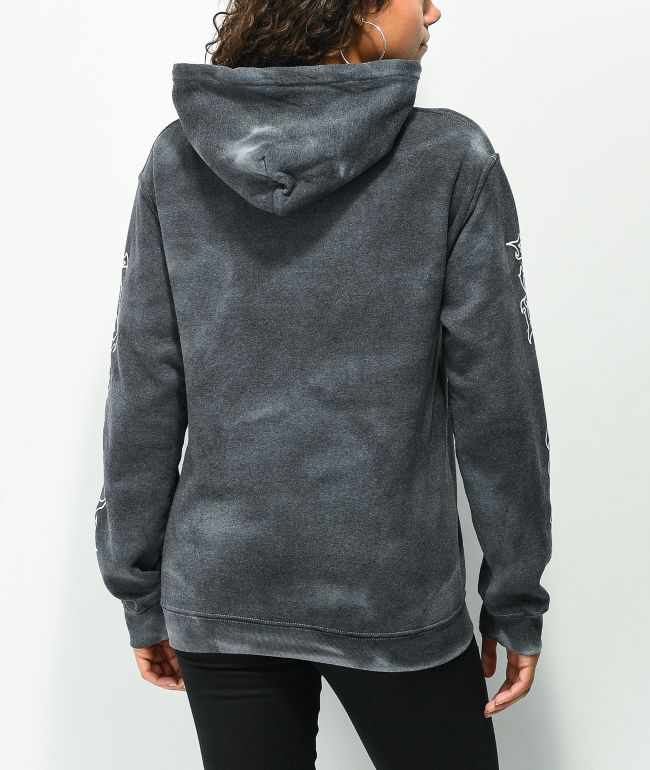 SWIXXZ Best Wishes Dark Grey Sweatshirt - thumbnail 3