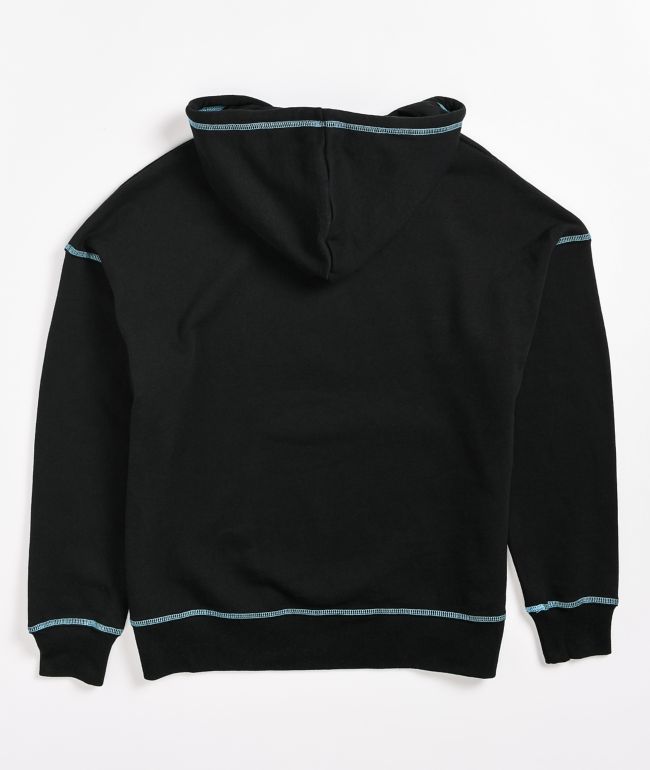 SWIXXZ Go Sinning Black Hoodie - thumbnail 2