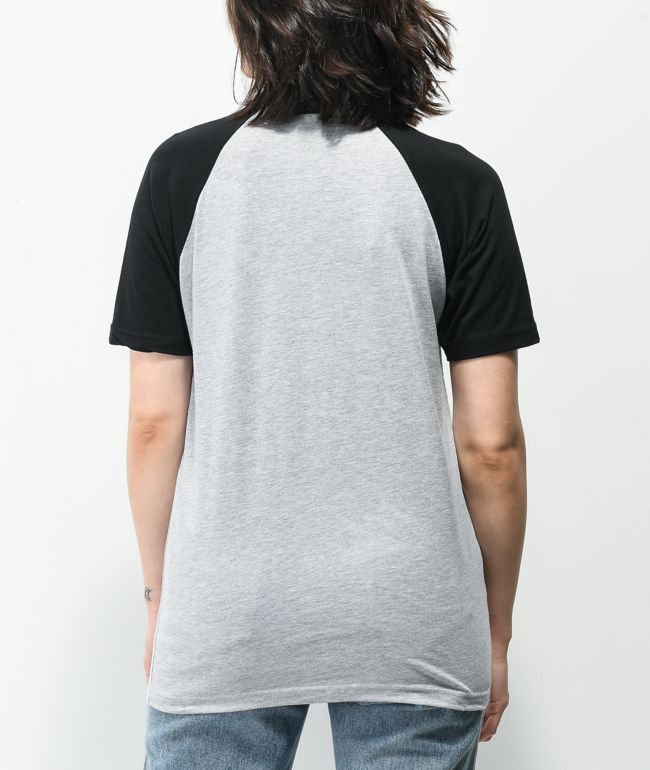 Santa Cruz Gradient Mini Opus Raglan T-Shirt - thumbnail 3
